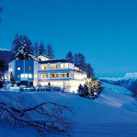 Hotel Paradies 5*