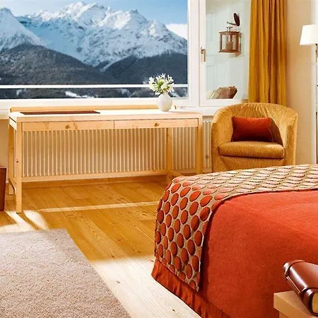 Hotel Paradies