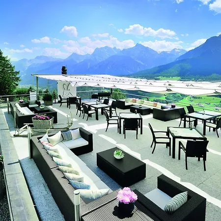Hotel Paradies 5*