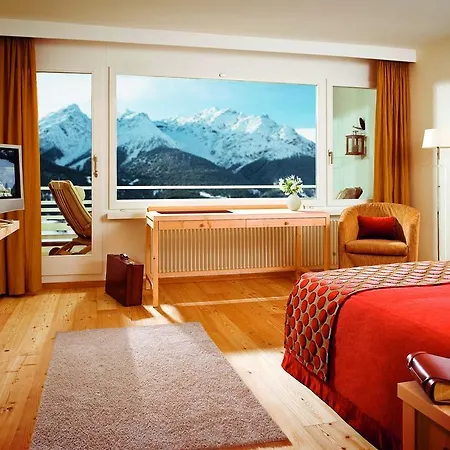 Hotel Paradies 5*