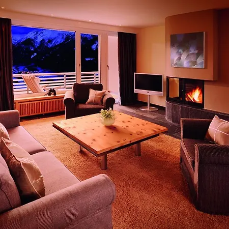 Paradies 5* Ftan