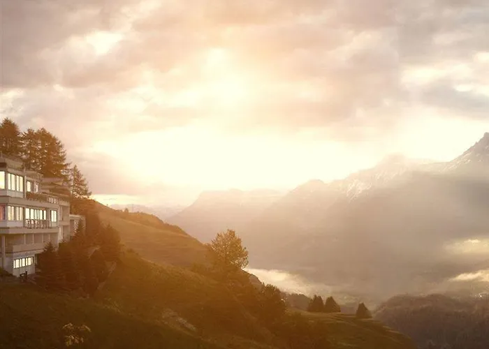 Отель Paradies Фтан