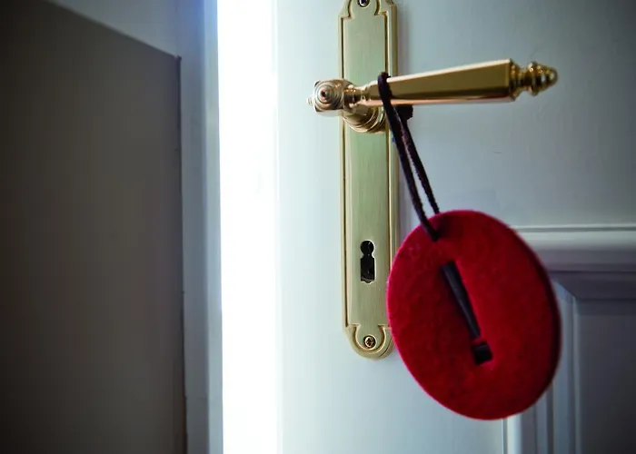 Отель Paradies Фтан