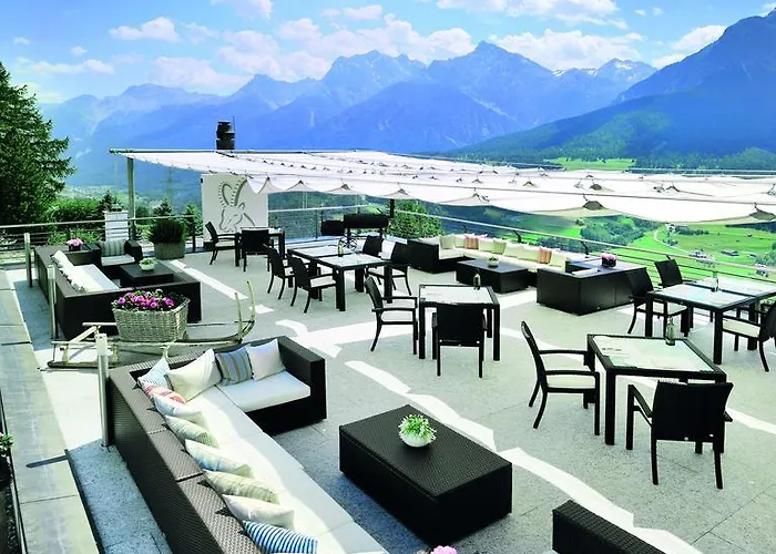 Szálloda Paradies 5*