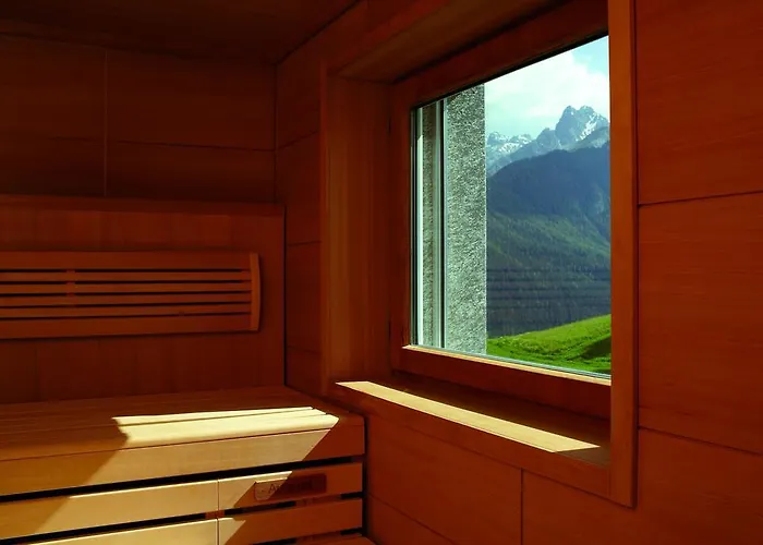 Szálloda Paradies 5*